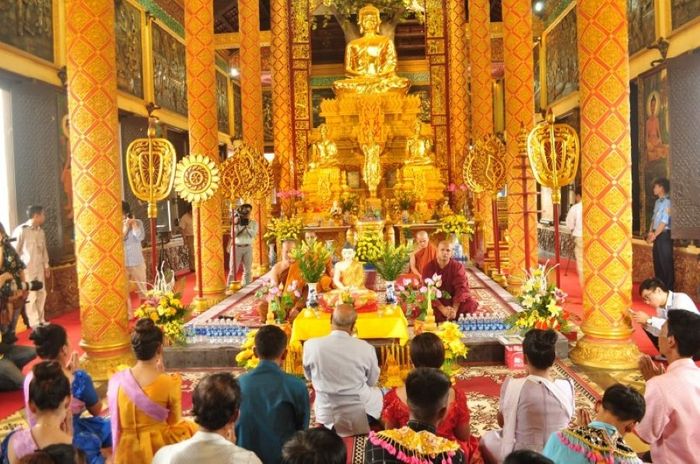 Tết Chol Chnam Thmay: Sợi dây gắn kết 3 dân tộc Kinh, Khmer, Hoa