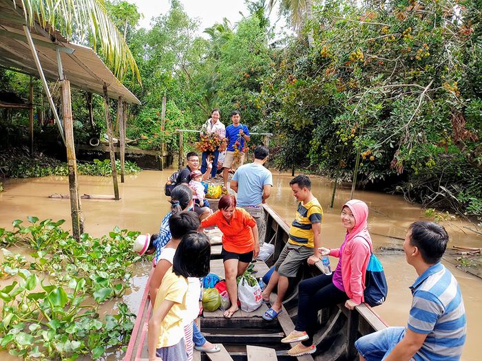 Khám phá vô vàn trải nghiệm thú vị tại Vĩnh Long