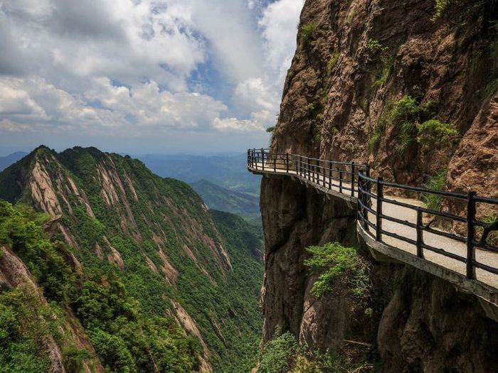 Khám phá Giang Tây - viên ngọc quý của Trung Quốc