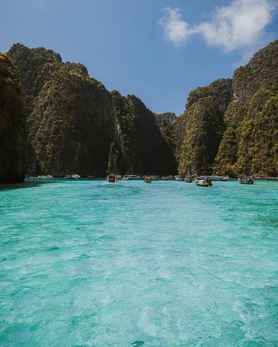 Krabi Thái Lan, ngạc nhiên trước vẻ đẹp của mảnh đất bị bỏ quên 4