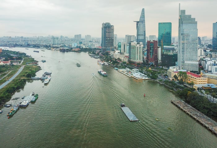 Trải nghiệm sông Sài Gòn - Chuyến du ngoạn thú vị