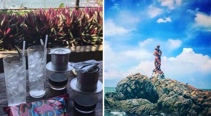 Hòn Rù Rì Vũng Tàu - Một hòn đảo đặc biệt không thể bỏ qua