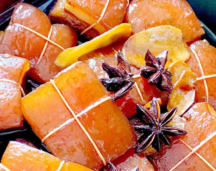 Thịt kho Đông Pha, một huyền thoại trong ẩm thực Trung Hoa, phiên bản 4