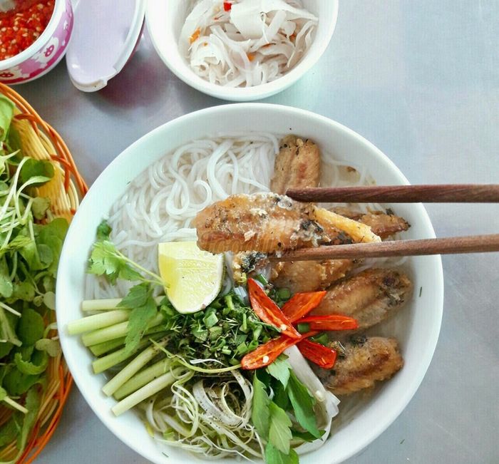 Vũng Tàu ẩm thực - Món ngon không ngừng cả ngày