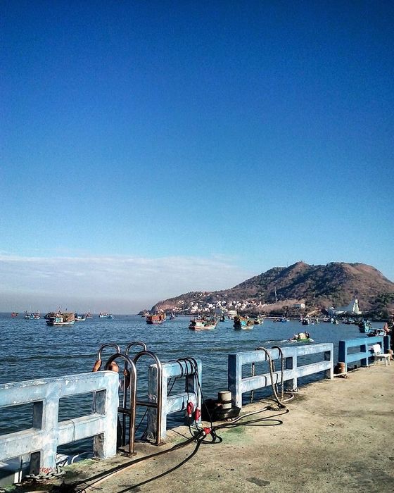 Bãi Dâu Vũng Tàu - Một điểm dừng chân hoang sơ nhưng lại gợi lên những kỷ niệm đáng nhớ.