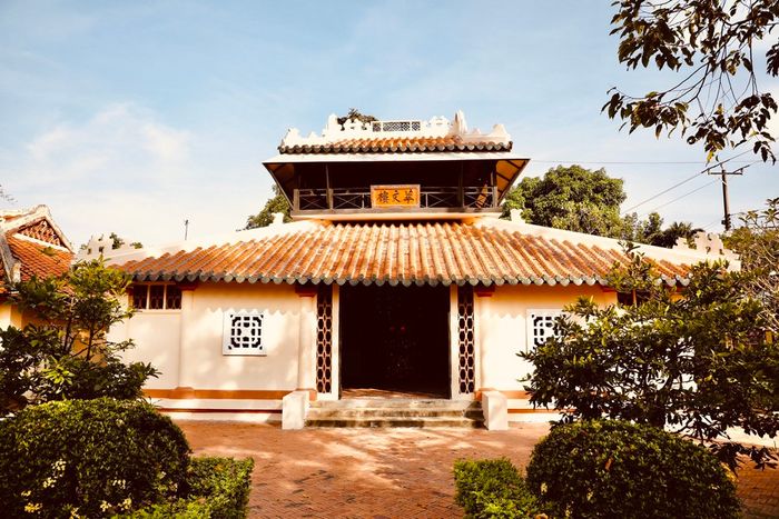 Văn Thánh Miếu Vĩnh Long, tự hào của cộng đồng miền Tây 7