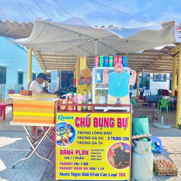 Ghé bờ kè Phước Hải để nghe tiếng sóng biển Vũng Tàu xô bờ 11