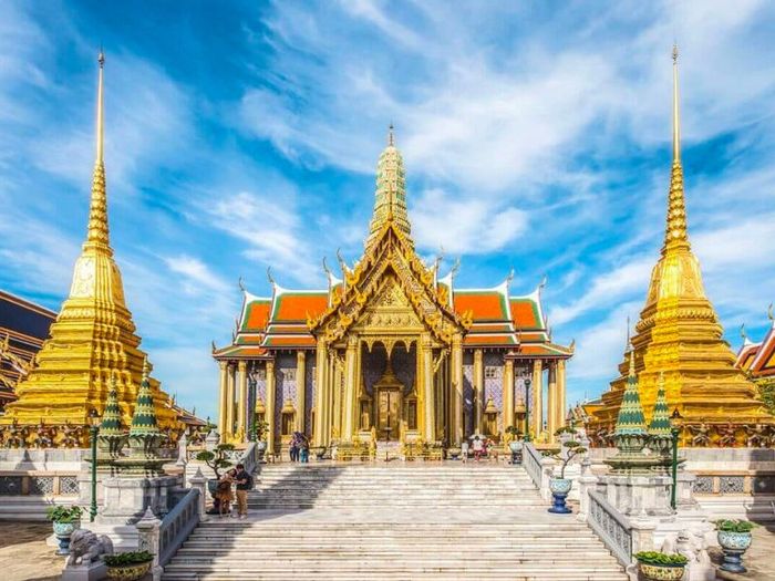 Thăm Wat Pho để chiêm ngưỡng tượng Phật dát vàng khổng lồ 5