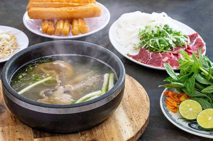 Top 6 quán phở thố đá Sài Gòn khiến thực khách không muốn rời đi lần thứ 7