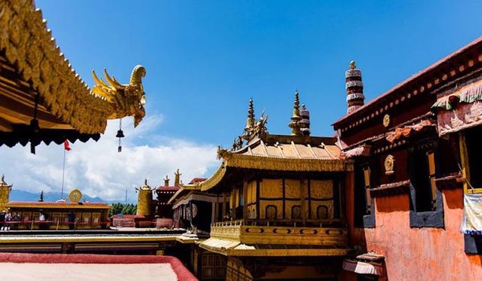 Cung điện Potala, biểu tượng văn hóa Phật giáo ở Tây Tạng 15