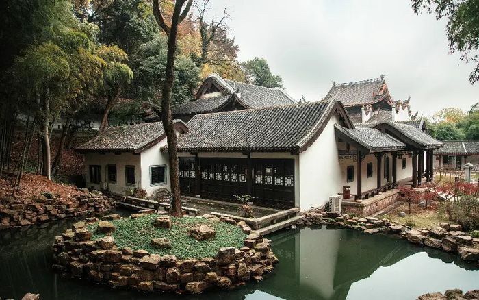 Trường Sa Hồ Nam - trung tâm văn hóa của Đông Á 4