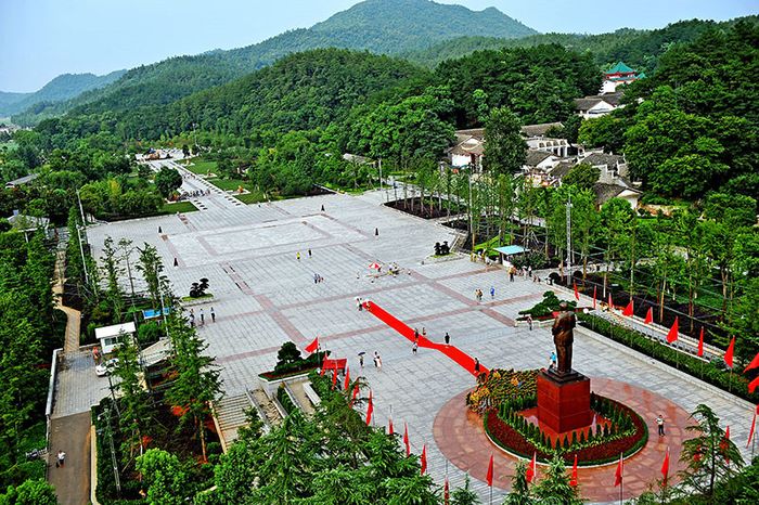 Trường Sa Hồ Nam - trung tâm văn hóa của Đông Á 7