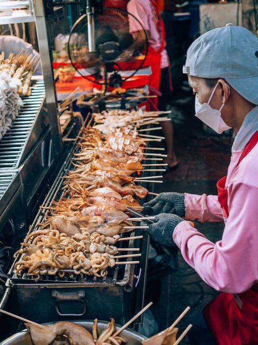 Đừng bỏ qua Chinatown Bangkok 14