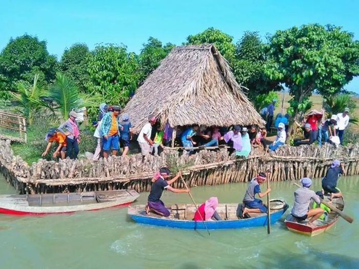 Tứ Phương Thất Đảo, vẻ đẹp miệt vườn giữa lòng thành phố biển 7