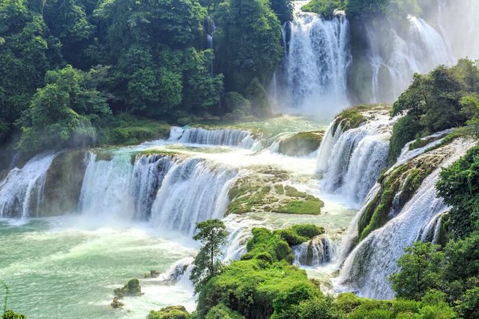 Thiên đường của Quảng Tây Trung Quốc - nơi giao thoa giữa con người và thiên nhiên