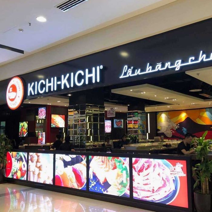 Hãy đến Kichi Kichi Vĩnh Long để trải nghiệm dịch vụ buffet lẩu nổi tiếng