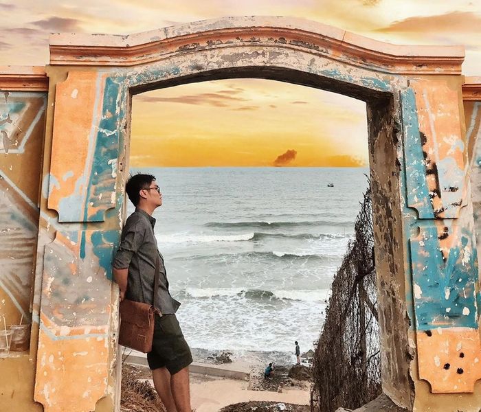 Cổng trời Vũng Tàu - Cánh cửa dẫn lên thiên đường cho những người yêu thích sống ảo 4