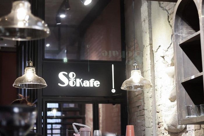 Soo Kafe, giới thiệu hương vị đặc biệt của cà phê đến với khách hàng thứ tư