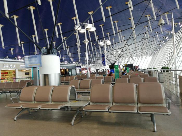 Sân Bay Thượng Hải Và Những Điều Thú Vị Có Thể Bạn Chưa Biết 5