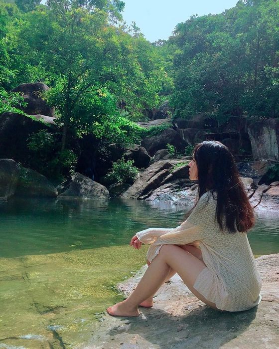 Đến Suối Đá Vũng Tàu tắm mát trong không khí tự nhiên sống động 8