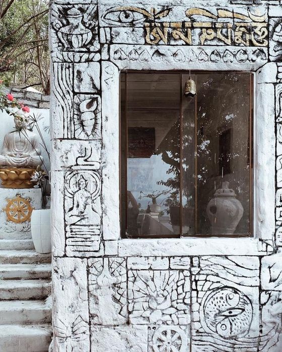 Chùa Tây Tạng Vũng Tàu - Bát Nhã Đường ở giữa Thành phố biển Vũng Tàu