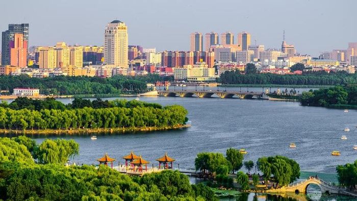 Cát Lâm Trung Quốc, điểm đến lý tưởng vào mùa đông 6