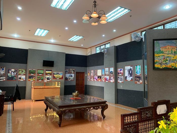 Viện Bảo Tàng tỉnh Vĩnh Long là nơi bảo quản lịch sử và văn hóa Nam Bộ 14