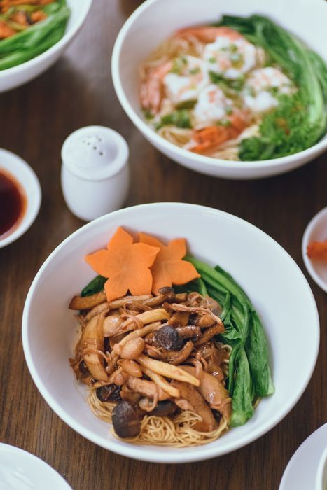 C.TAO - Chinese Restaurant Vũng Tàu là nơi mang đến ẩm thực Trung Hoa đậm đà và đặc sắc 6
