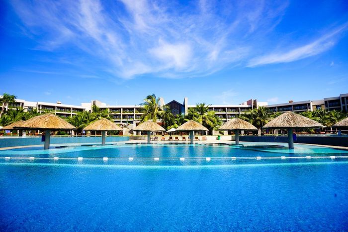 Danh sách top 10 hồ bơi sống ảo Vũng Tàu đẹp và ấn tượng