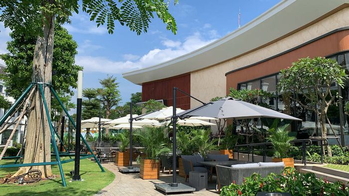 Ola Ola Nhà hàng, Quán Bar và Cà Phê - Điểm đến không thể bỏ qua khi đến Vũng Tàu 17