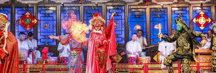 Khám phá Thành Đô và tận hưởng vẻ đẹp văn hóa Trung Hoa đầy màu sắc