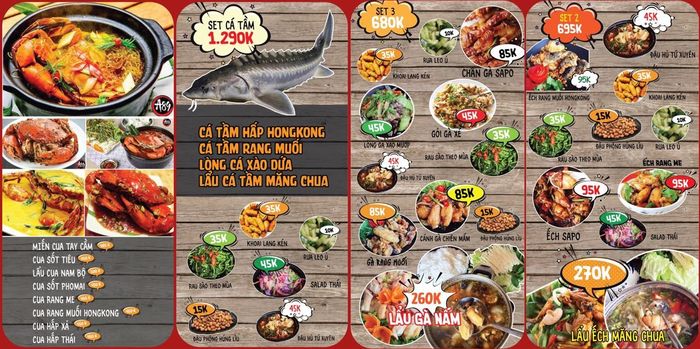 Lẩu nướng A89 - Điểm đến không thể bỏ qua cho fan của lẩu nướng