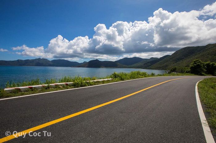 Côn Đảo và những con đường yên bình, đẹp đến lạ thường đã chiếm trọn trái tim của Quỷ Cốc Tử.