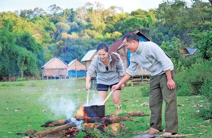 Khu dự trữ sinh quyển Kon Hà Nừng, món quà đặc biệt từ Mẹ Thiên Nhiên 7