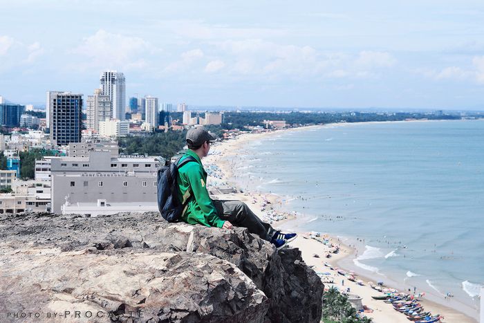Đồi Con Heo Vũng Tàu - Điểm sống ảo nổi tiếng tại thành phố biển