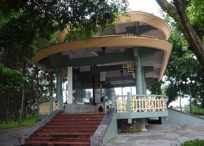 Di tích Căng Đồn Nghĩa Lộ và sử sách hào hùng của vùng đất Yên Bái 5