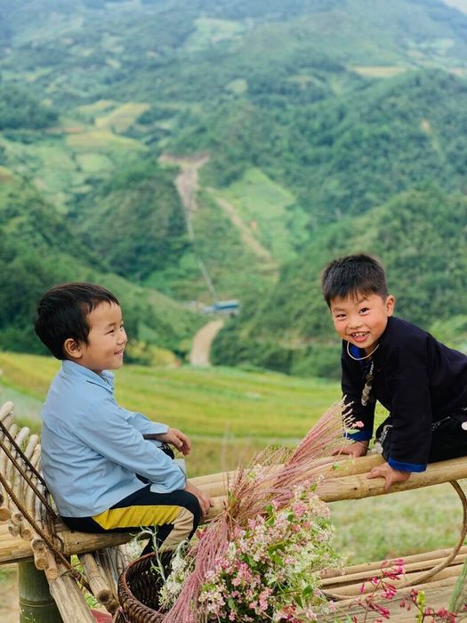 Chia sẻ về những trải nghiệm đáng nhớ tại Mù Cang Chải cùng bạn bè thân 7