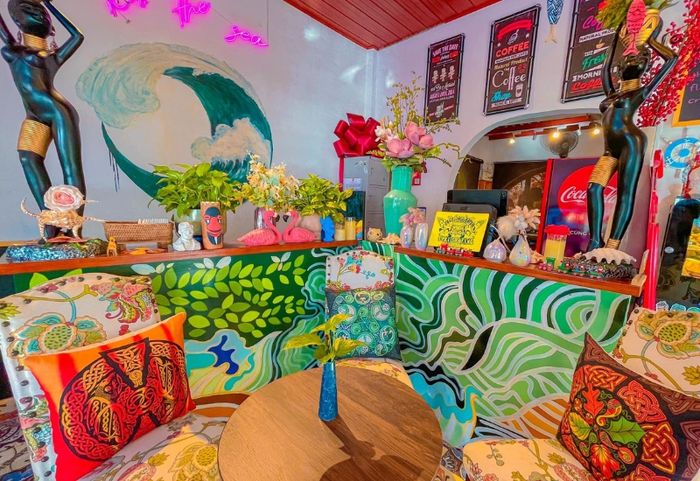 Beach Stop Lounge & Cafe, trải nghiệm hoàng hôn lãng mạn ở Vũng Tàu 5