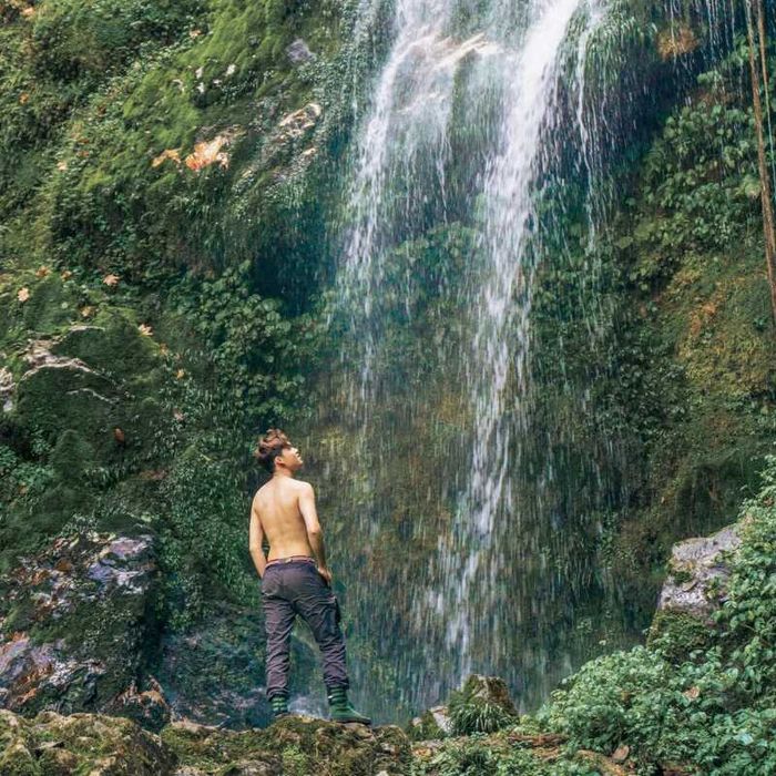 Trekking ở Lùng Cúng Yên Bái, điểm đến đặc sắc giữa rừng già