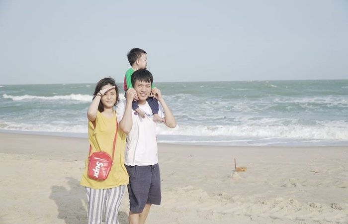 Khám phá biển Phước Hải - Bãi biển hoang sơ bị lãng quên ở Vũng Tàu 8