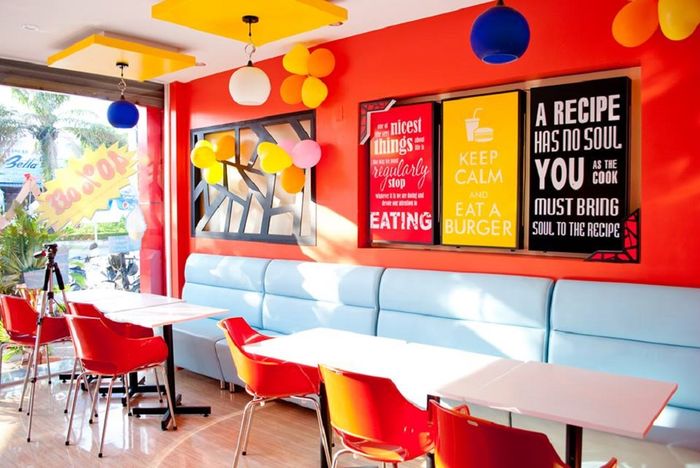 Rodstarz FastFood Vũng Tàu – Nơi thưởng thức đồ ăn nhanh với hương vị truyền thống 2