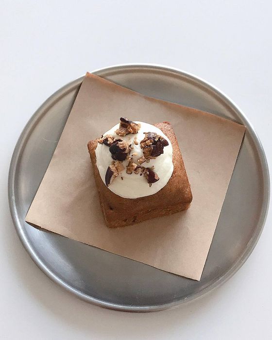 Bam SweetBakes Café – Không gian đẳng cấp theo phong cách Hàn Quốc 7