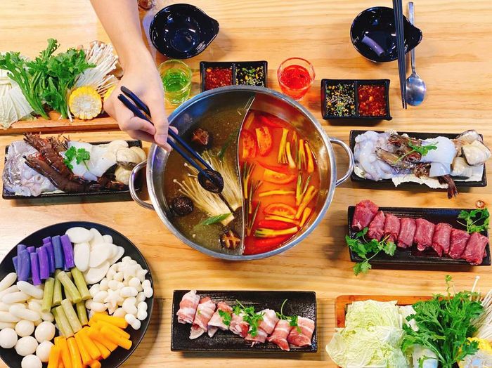 Gangnam Street Food Vũng Tàu - Nơi thưởng thức ẩm thực bình dân Hàn Quốc 8