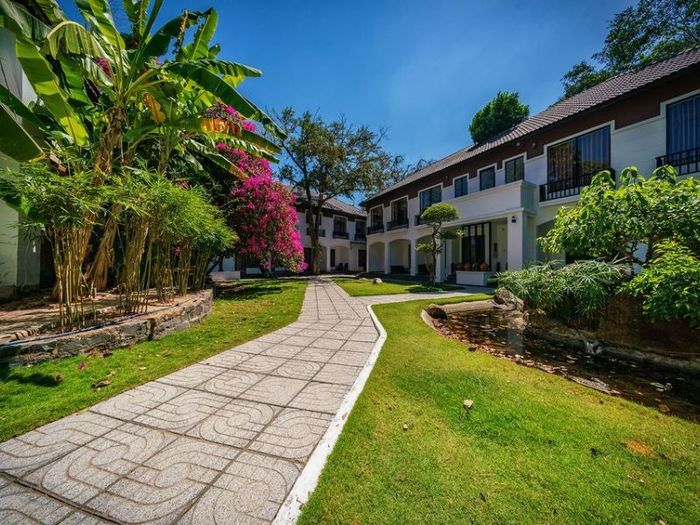 Biển Hồ Cốc, những bí quyết thưởng ngoạn dịp cuối tuần 7