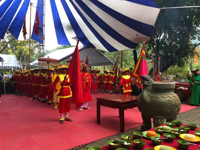 Lễ giỗ Bà Phi Yến - Sự kiện văn hóa đặc biệt của cộng đồng Côn Đảo 5