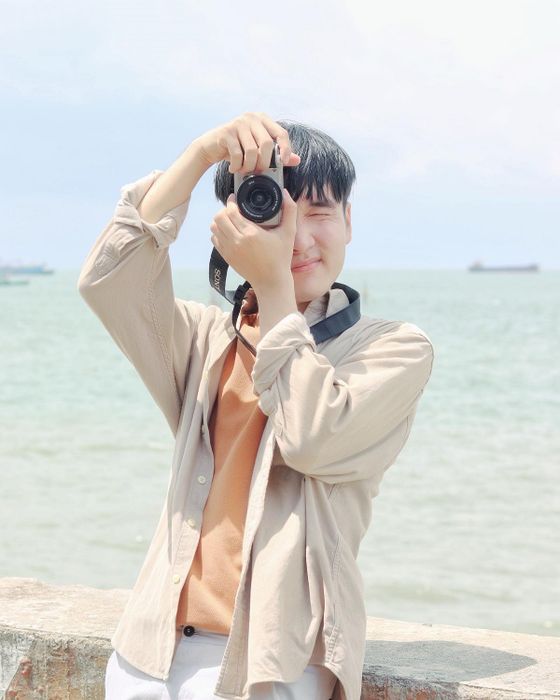 Bãi Dâu Vũng Tàu không chỉ có những con hẻm đáng yêu, mà còn là nơi chứa đựng vô số điều dễ thương.