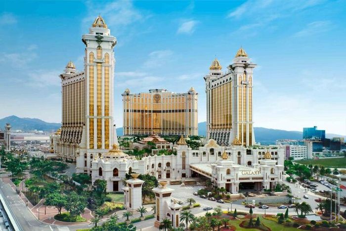``Khám phá Macau - điểm đến không bao giờ ngủ``