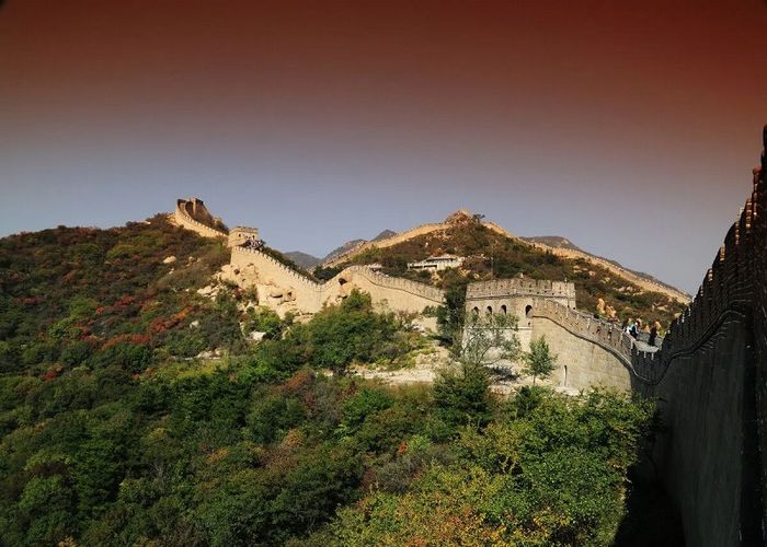 Du lịch Bắc Kinh mang chúng ta trở về với miền di sản hội tụ của Trung Hoa 5