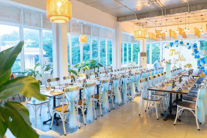 Mê mẩn với hương vị Thái ngọt ngào tại Ngon City ở Vũng Tàu, như thể đang ở một phần của Việt Nam.