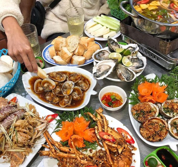 Khám phá các Dịch vụ đặc biệt tại Suối nước nóng Bình Châu 7